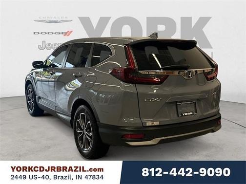 2021 Honda CR-V EX-L