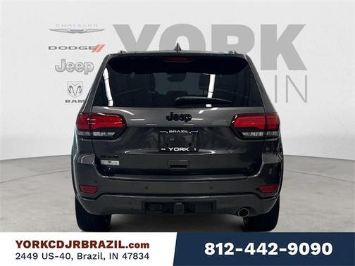2020 Jeep Grand Cherokee Altitude
