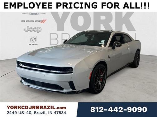 2024 Dodge Charger Daytona Scat Pack