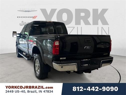 2012 Ford F-350 Lariat Super Duty