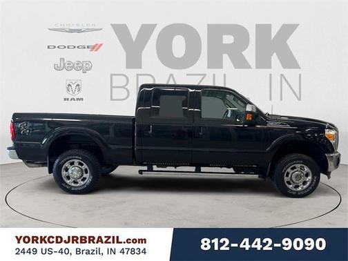 2012 Ford F-350 Lariat Super Duty
