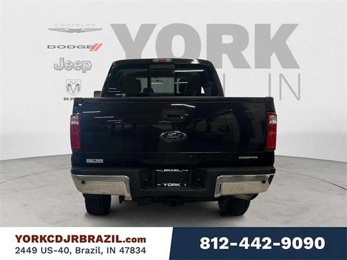 2012 Ford F-350 Lariat Super Duty
