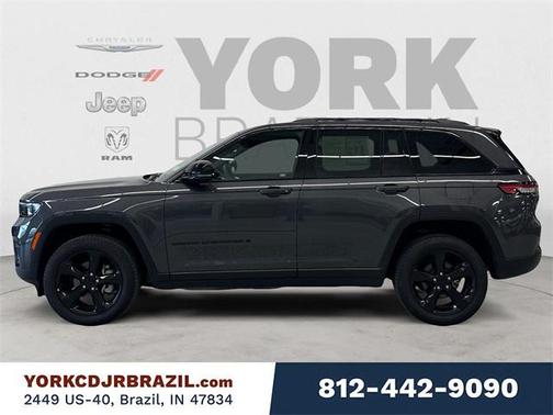 2024 Jeep Grand Cherokee Limited