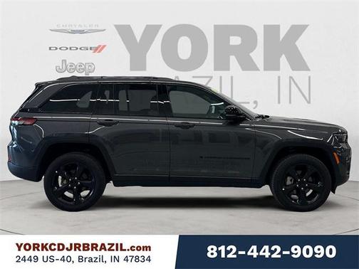 2024 Jeep Grand Cherokee Limited