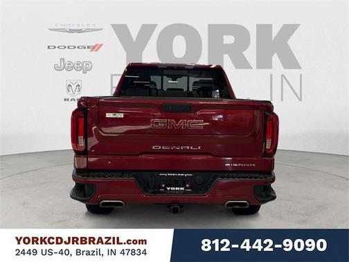 2019 GMC Sierra 1500 Denali