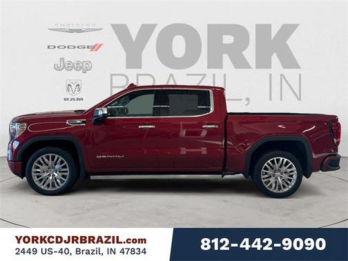 2019 GMC Sierra 1500 Denali