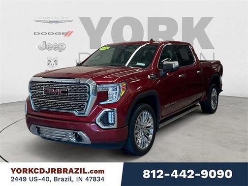 2019 GMC Sierra 1500 Denali