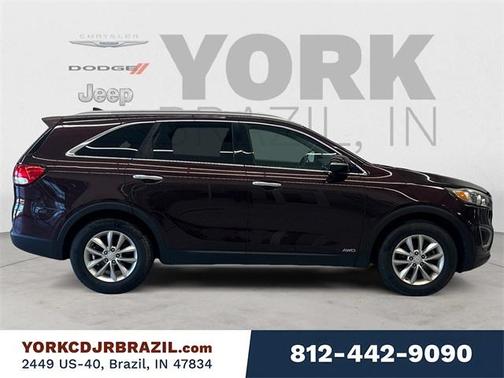 2016 Kia Sorento LX