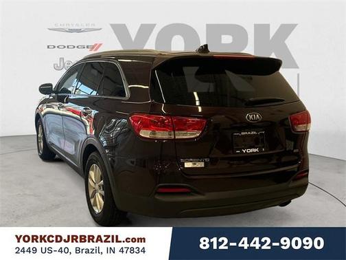 2016 Kia Sorento LX