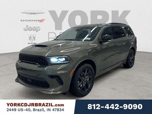 2026 Dodge Durango GT Plus