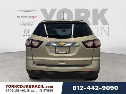 2015 Chevrolet Traverse 1LT