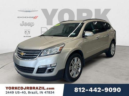 2015 Chevrolet Traverse 1LT