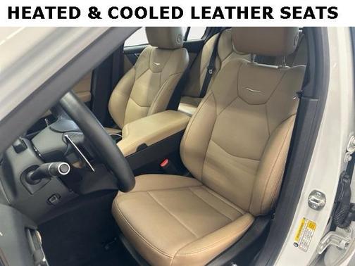 2025 Cadillac CT5 Premium Luxury AWD