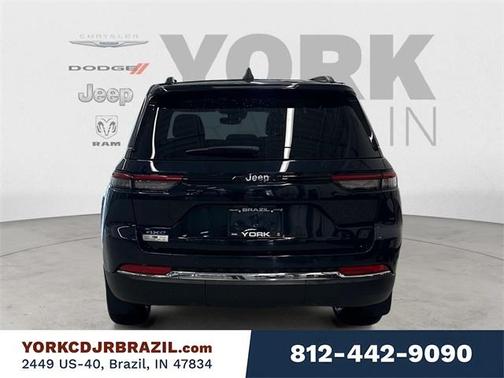 2022 Jeep Grand Cherokee 4xe Base