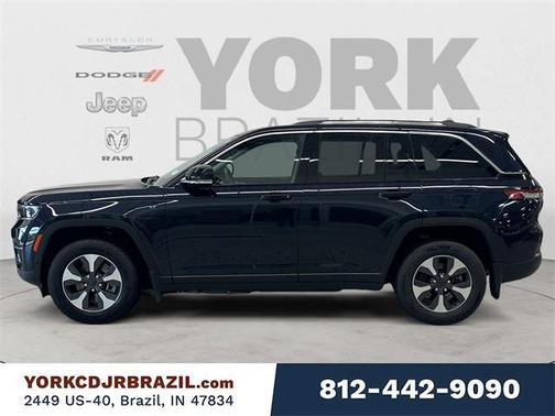 2022 Jeep Grand Cherokee 4xe Base