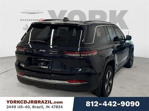 2022 Jeep Grand Cherokee 4xe Base