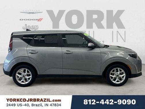 2023 Kia Soul LX