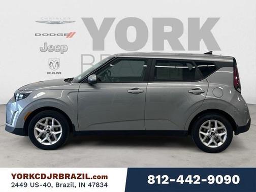 2023 Kia Soul LX