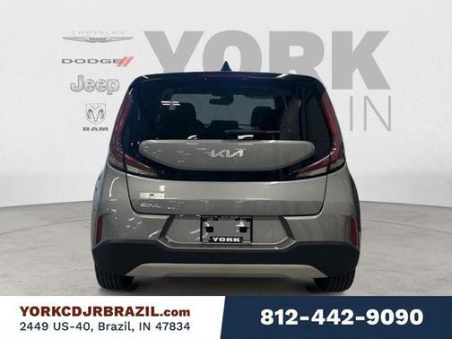 2023 Kia Soul LX