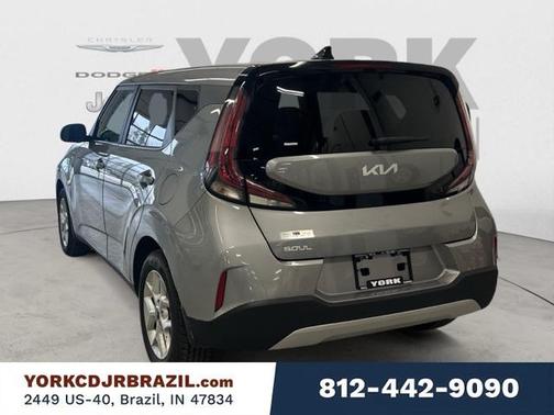 2023 Kia Soul LX