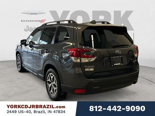 2023 Subaru Forester Premium