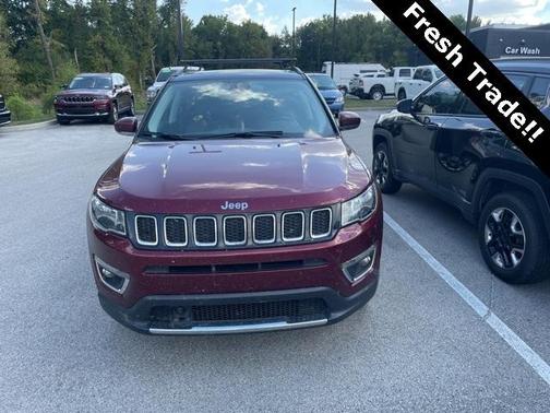 2021 Jeep Compass Limited
