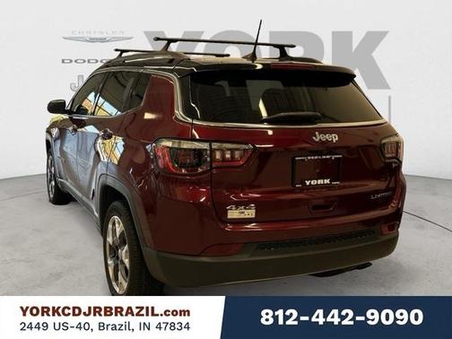 2021 Jeep Compass Limited