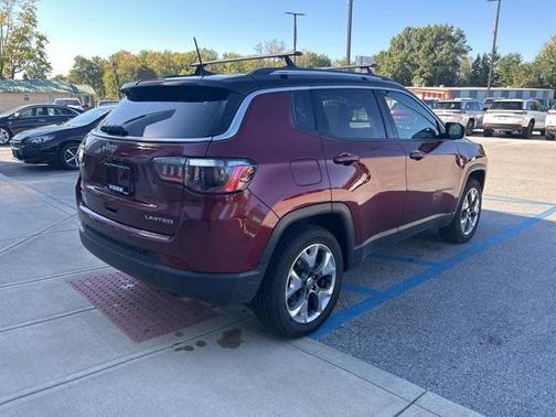 2021 Jeep Compass Limited