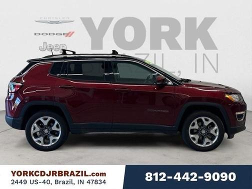 2021 Jeep Compass Limited
