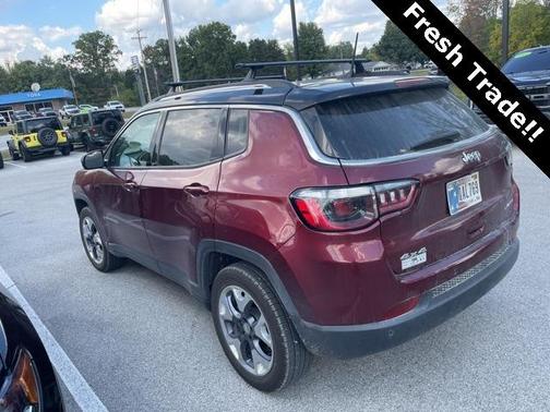2021 Jeep Compass Limited