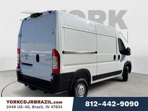 2026 RAM ProMaster 1500 Base