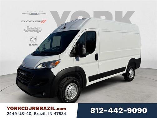 2026 RAM ProMaster 1500 Base