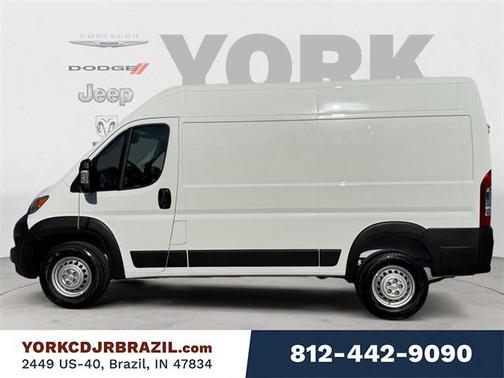 2026 RAM ProMaster 1500 Base