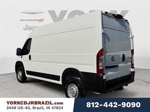 2026 RAM ProMaster 1500 Base