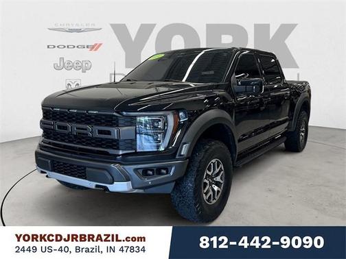 2022 Ford F-150 Raptor