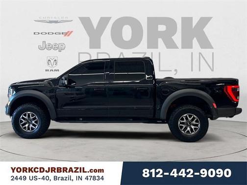 2022 Ford F-150 Raptor