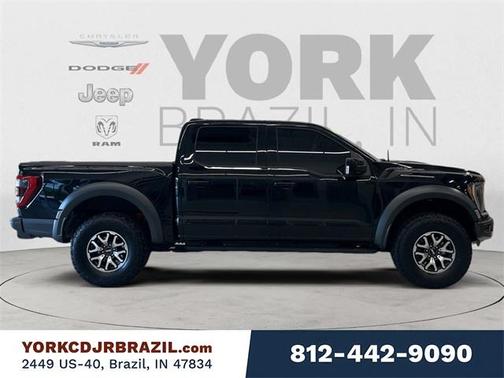 2022 Ford F-150 Raptor