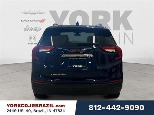 2022 GMC Terrain SLE