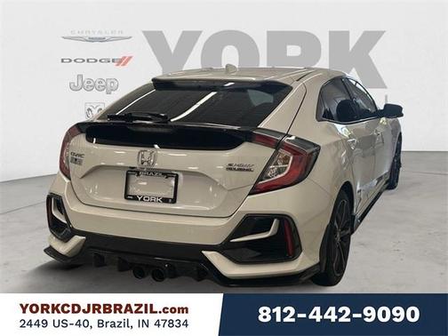 2021 Honda Civic Sport Touring