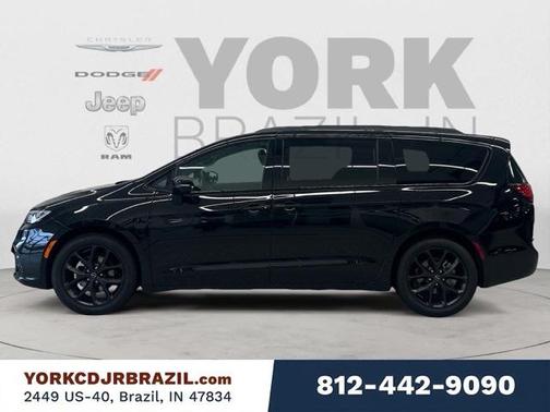 2026 Chrysler Pacifica L