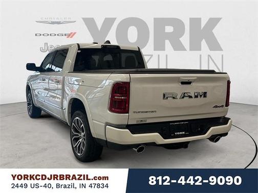 2025 RAM 1500 Tungsten