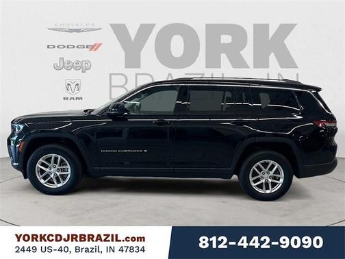 2022 Jeep Grand Cherokee L Laredo