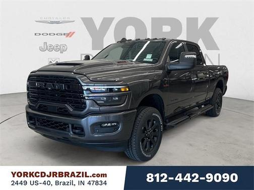 2025 RAM 2500 Laramie