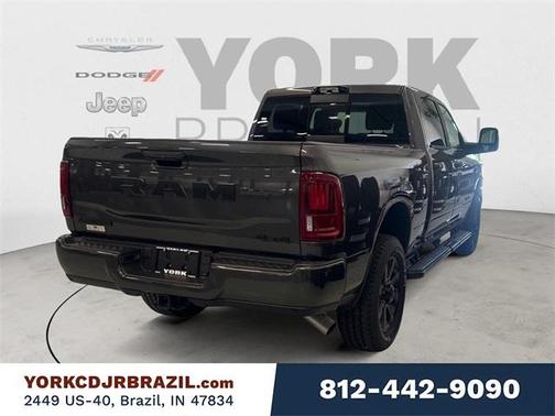 2025 RAM 2500 Laramie