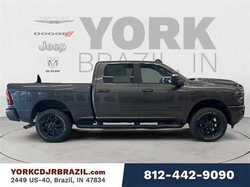 2025 RAM 2500 Laramie