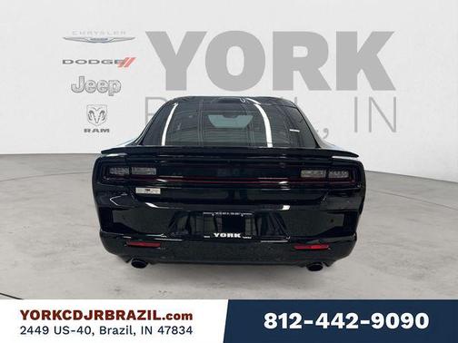 2026 Dodge Charger R/T