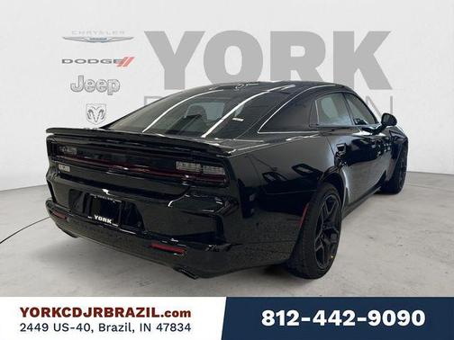 2026 Dodge Charger R/T