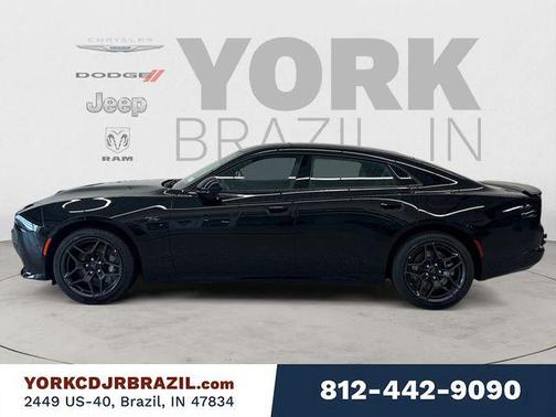 2026 Dodge Charger R/T