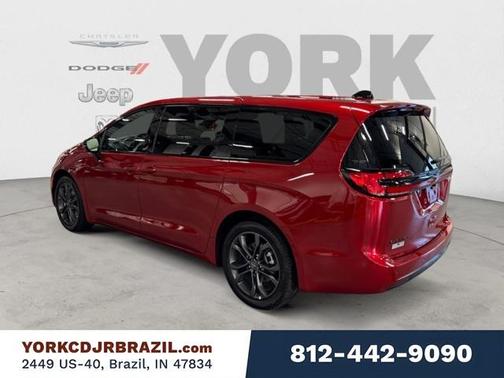 2026 Chrysler Pacifica L