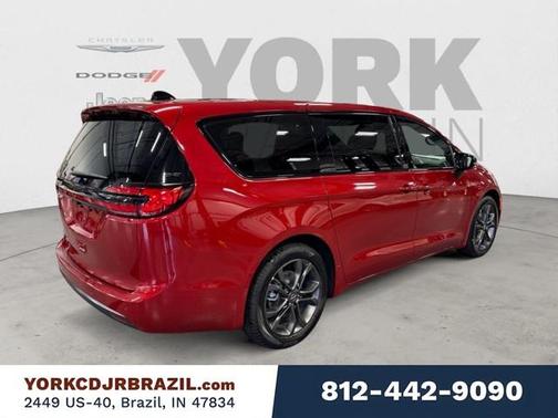 2026 Chrysler Pacifica L